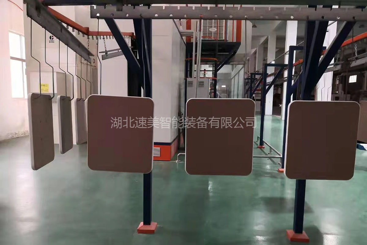 MDF喷粉设备